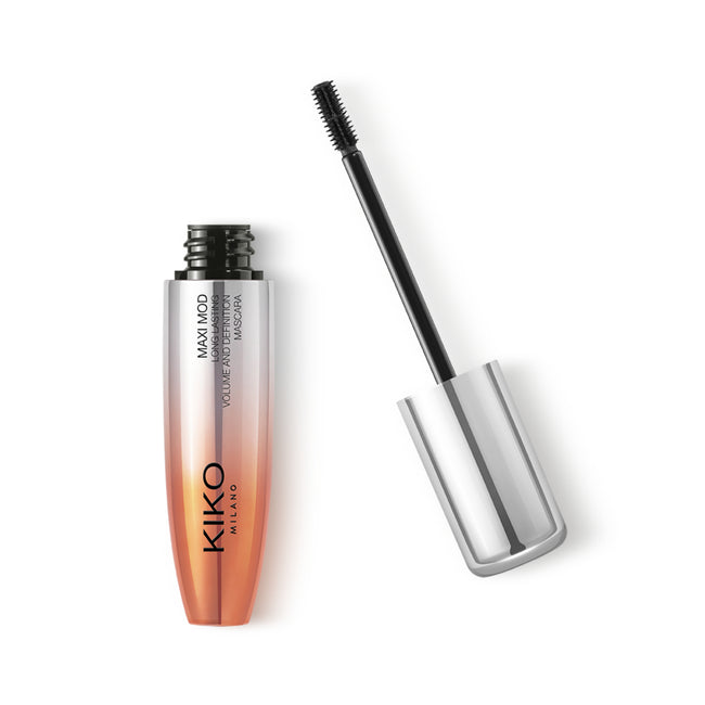 KIKO Milano Maxi Mod Mascara tusz do rzęs +200% efektu objętości