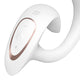 Satisfyer G for Goddess 1 wibrator-królik do stymulacji punktu G White