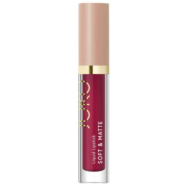 Joko Soft & Matte pomadka w płynie