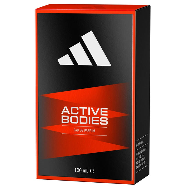 Adidas Active Bodies woda perfumowana