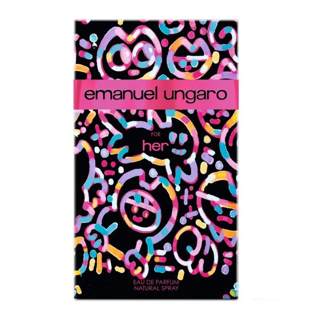Emanuel Ungaro For Her woda perfumowana spray