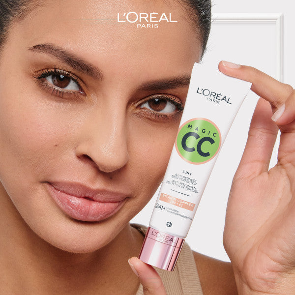 L'Oreal Paris Magic CC Anti Redness krem CC 30ml