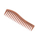 Sister Young Zuri Styling Hair Comb grzebień do włosów Rose Gold
