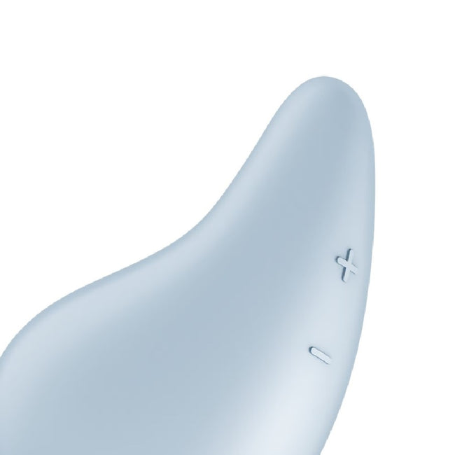 Satisfyer Dew Drop stymulator łechtaczki Blue