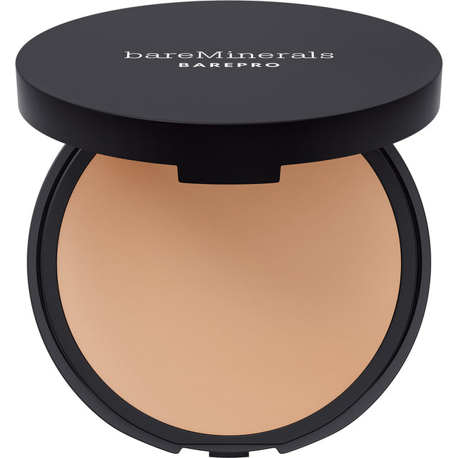 bareMinerals BarePro 16HR Skin-Perfecting Powder Foundation prasowany podkład w kompakcie