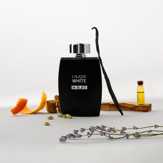 Lalique White in Black woda perfumowana