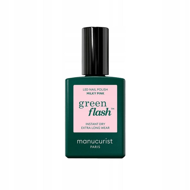 Manucurist Green Flash Nail Polish lakier do paznokci 15ml