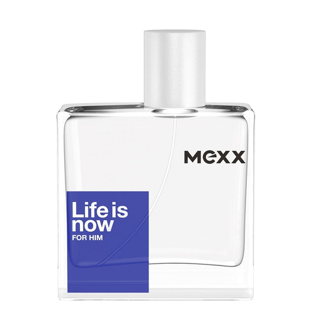 Mexx Life is Now for Him woda toaletowa spray