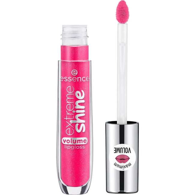 Essence Extreme Shine błyszczyk zwiększający objętość ust