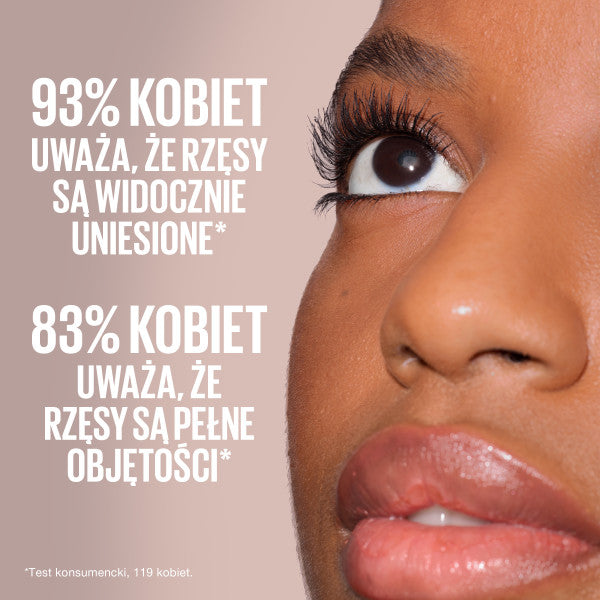 Maybelline Body Lash Sensational Waterproof wodoodporny tusz do rzęs