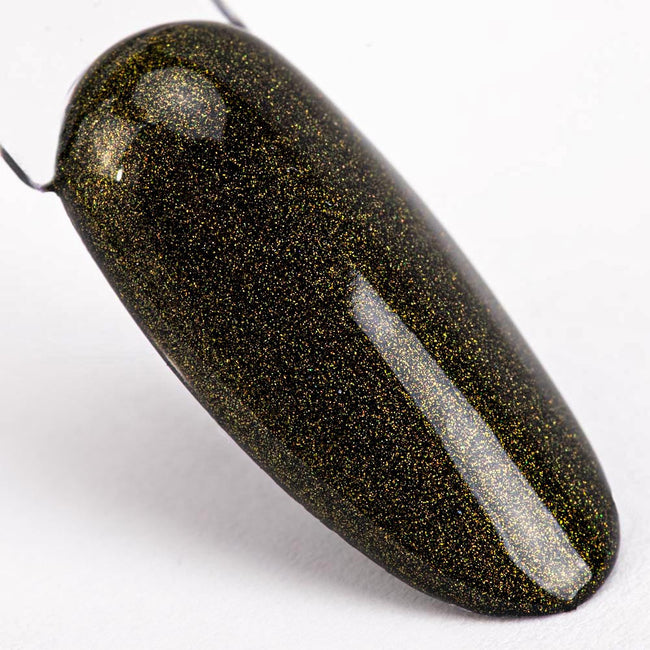 AlleLac Top Glam Shine top hybrydowy 3 Peridot 5g