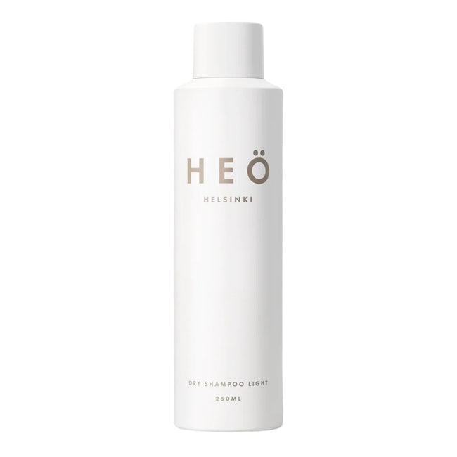 HEO HELSINKI Dry Shampoo Light suchy szampon do włosów 250ml