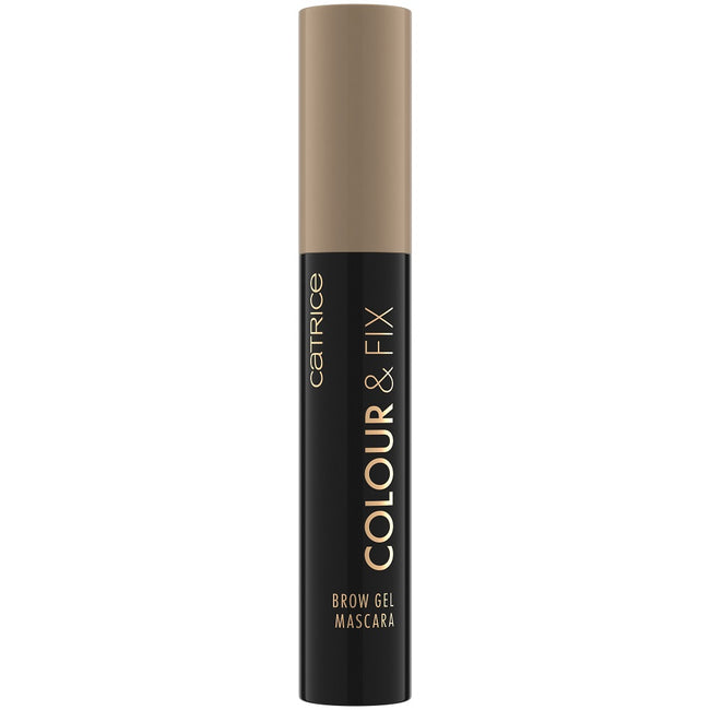 Catrice Colour & Fix Brow Gel Mascara żel do brwi
