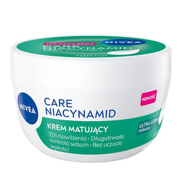 Nivea Care Niacynamid krem matujący 100ml