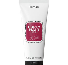Kemon Curly Hair Mask maska do włosów kręconych 200ml