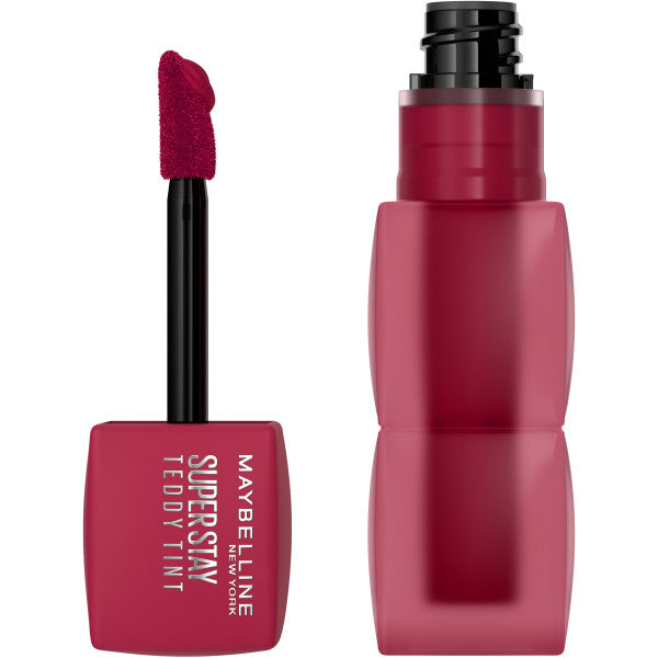 Maybelline Super Stay Teddy Tint pomadka w płynie