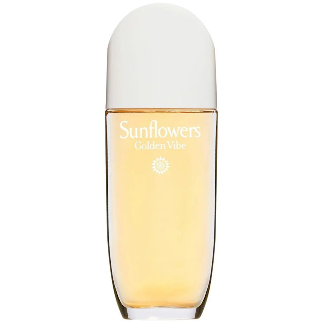 Elizabeth Arden Sunflowers Golden Vibe woda toaletowa
