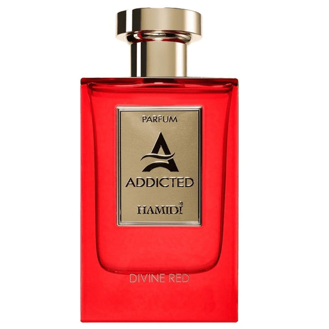 Hamidi Addicted Divine Red perfumy