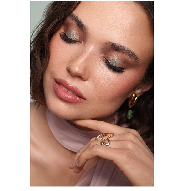 LOVRO Bloomlight Eyeshadow Palette paleta cieni do powiek