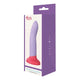 Dream Toys Love Signal 2-Toned Love Stick gładkie dildo Large