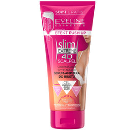 Eveline Cosmetics Slim Extreme 4D Scalpel ujędrniająco-wypełniające serum-ampułka do biustu 175ml