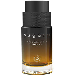 Bugatti Dynamic Move Amber woda toaletowa spray