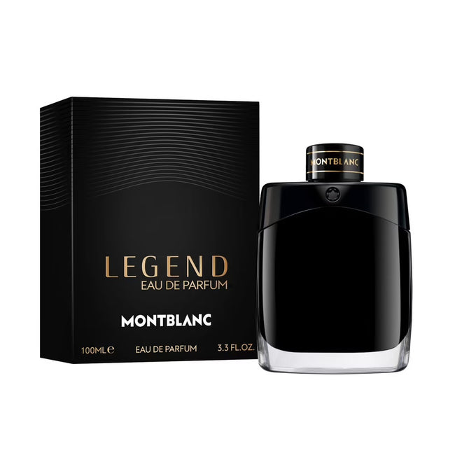 Mont Blanc Legend woda perfumowana