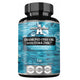 Apollo's Hegemony Diamond Fish Oil with D3&K2MK7 suplement diety 120 kapsułek