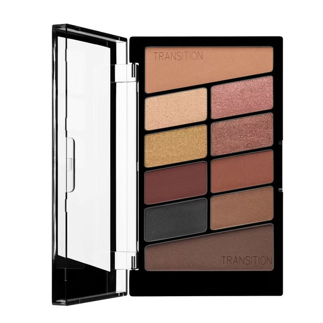 Wet n Wild Color Icon Eyeshadow Palette paleta cieni do powiek
