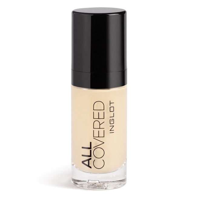 Inglot All Covered Face Foundation podkład do twarzy