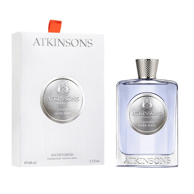 Atkinsons Lavender On The Rocks woda perfumowana