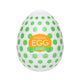 TENGA Easy Beat Egg Stud jednorazowy masturbator w kształcie jajka