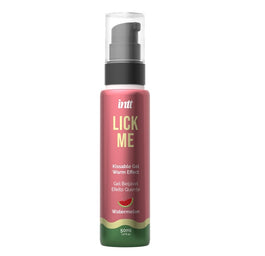 INTT Lick Me żel do seksu oralnego Watermelon 50ml