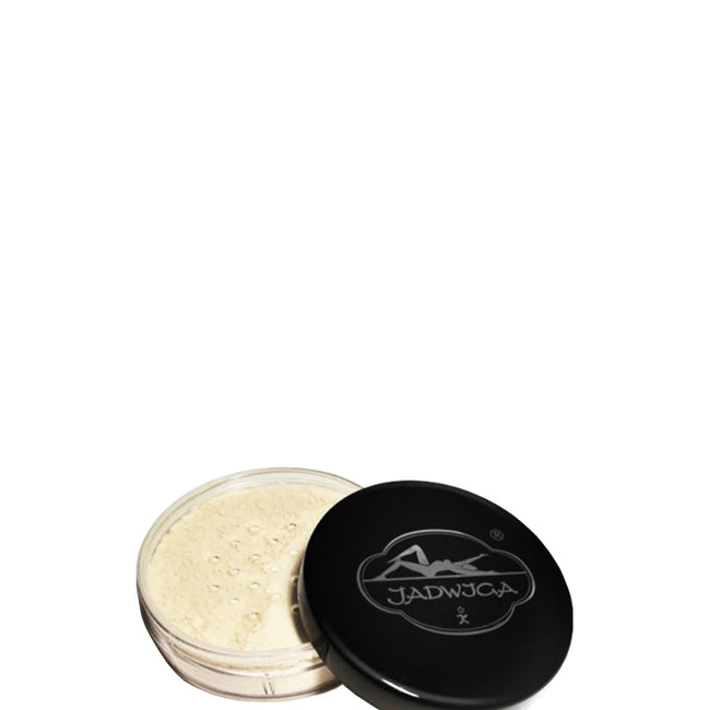 JADWIGA Saipan Natural Face Powder puder naturalny do cery tłustej i trądzikowej
