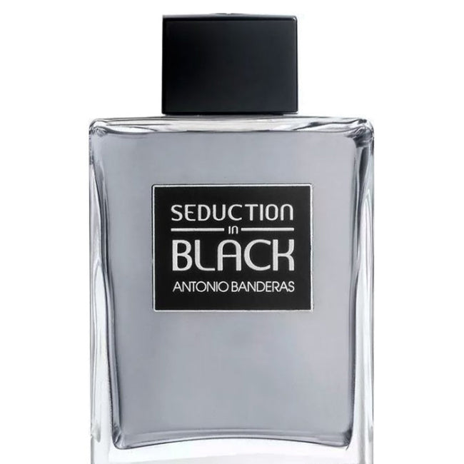Antonio Banderas Seduction in Black For Men woda toaletowa spray