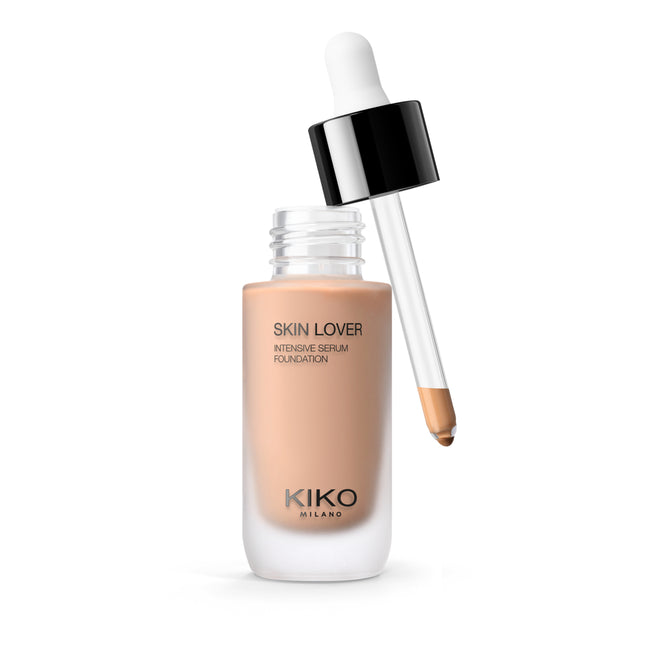 KIKO Milano Skin Lover Intensive Serum Foundation trwały podkład nawilżający z serum