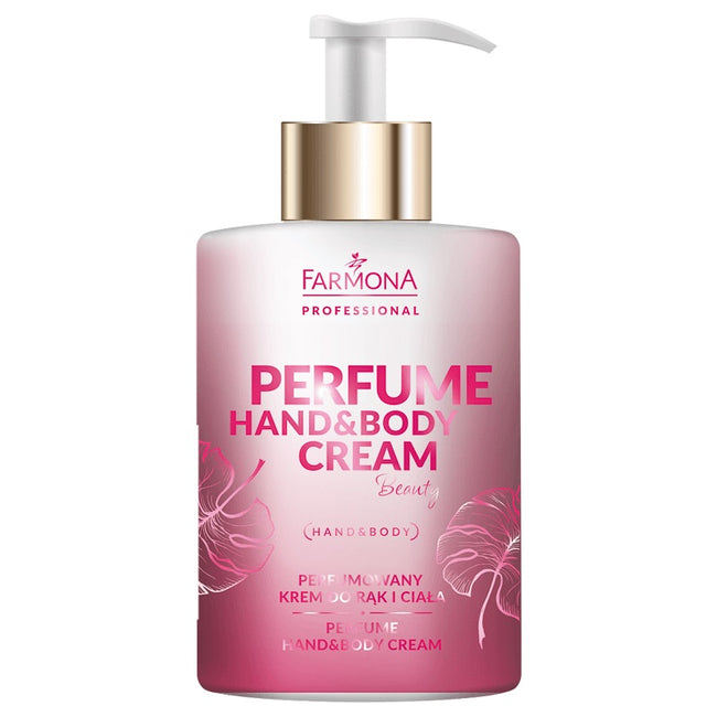 Farmona Professional Perfume Hand&Body Cream Beauty perfumowany krem do rąk i ciała