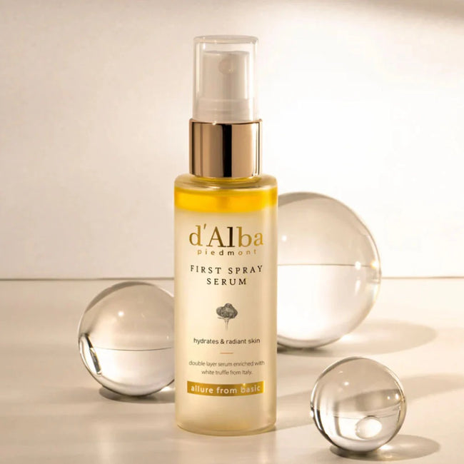 d'Alba White Truffle First Spray Serum luksusowe serum w mgiełce 50ml