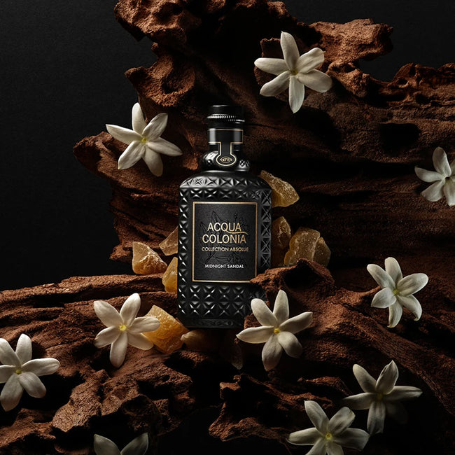 4711 Acqua Colonia Collection Absolue Midnight Sandal woda perfumowana