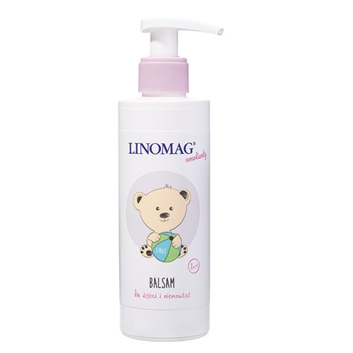 Linomag Balsam dla dzieci i niemowląt 200ml
