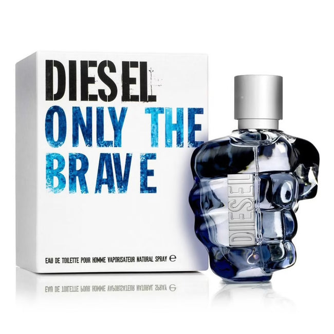 Diesel Only The Brave for Man woda toaletowa spray