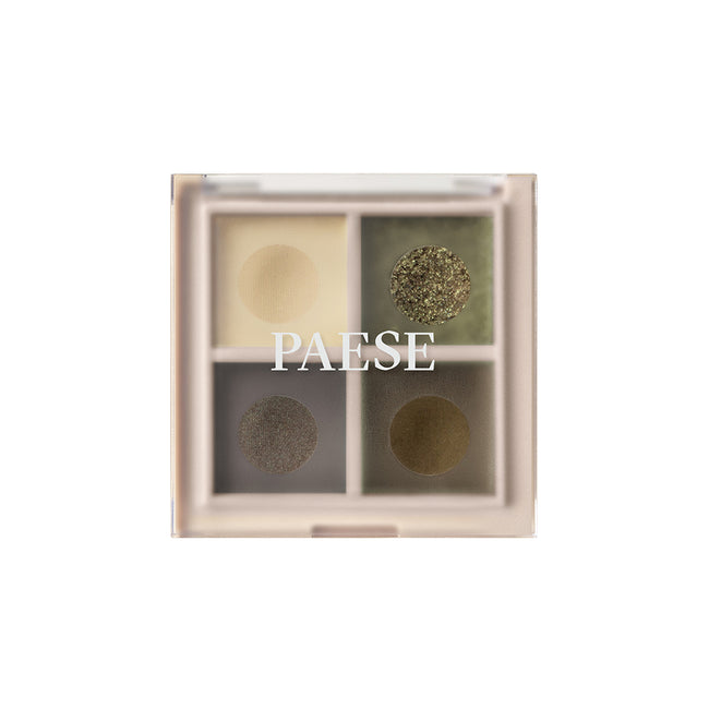 Paese Daily Vibe Palette paleta cieni do powiek