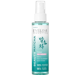 Eveline Cosmetics Beauty Matcha tonik do twarzy 100ml