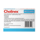 Cholinex Pastylki bez cukru do stosowania w stanach zapalnych gardła jamy ustnej i dziąseł 8szt.