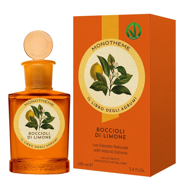 Monotheme Boccioli di Limone woda toaletowa spray