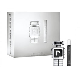 Paco Rabanne Phantom zestaw woda toaletowa spray 100ml + woda toaletowa spray 10ml