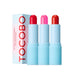 TOCOBO Glass Tinted Lip Balm koloryzujący balsam do ust 011 Flush Cherry 3.5g