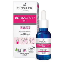 Floslek Dermo Expert Lift koncentrat liftingujący 30ml