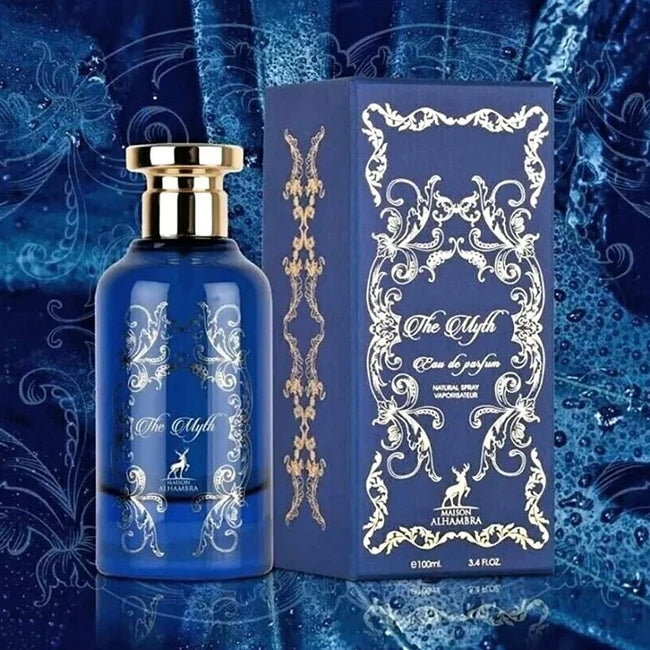 Maison Alhambra The Myth woda perfumowana spray