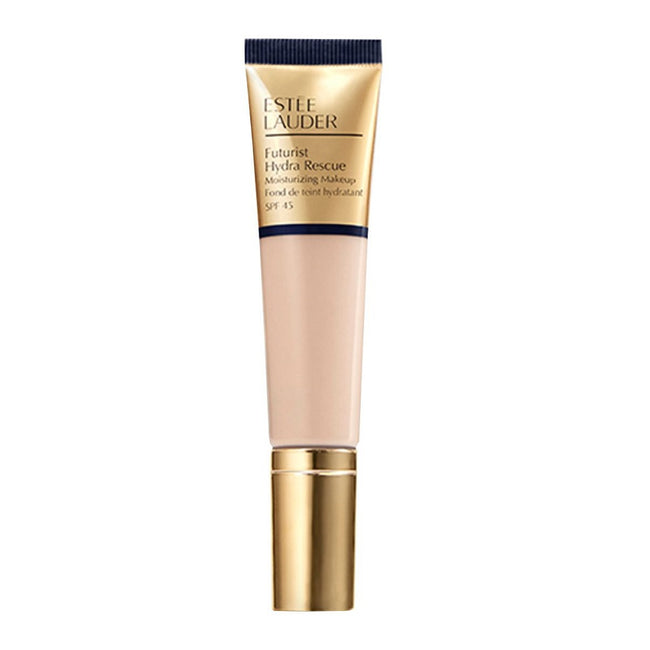 Estée Lauder Futurist Hydra Rescue Moisturizing Makeup SPF45 długotrwały kryjący rozświetlający podkład do twarzy